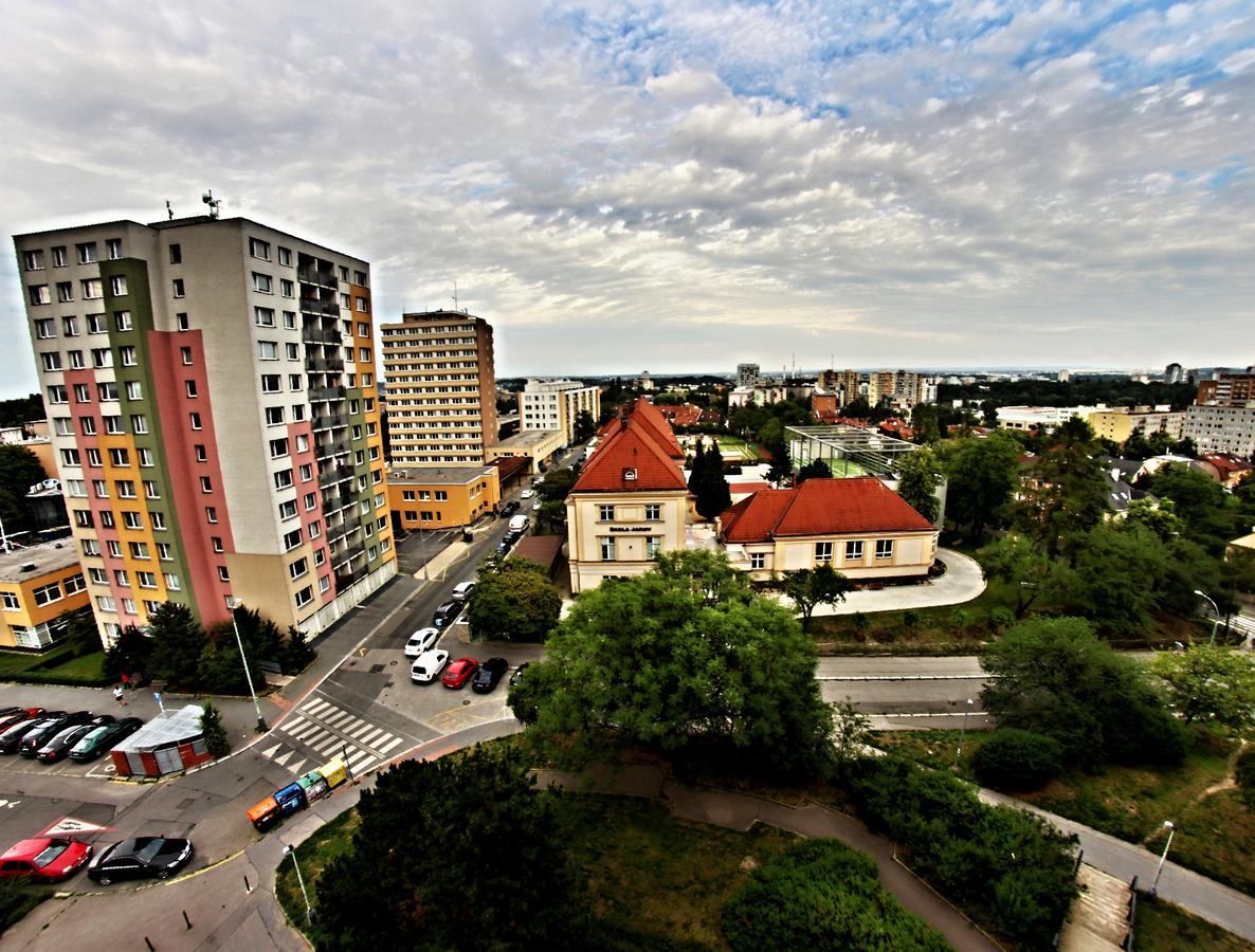 A Pousada Eislerova Kolej Jarov Praga Exterior foto